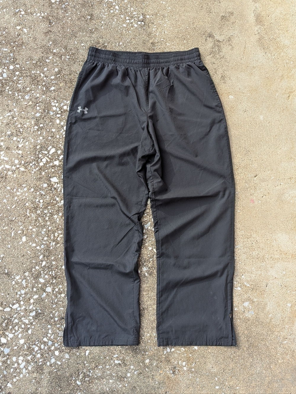 Under Armour Black Men's Jogger Sweatpants